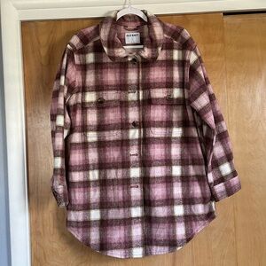 NWOT Old Navy Shacket